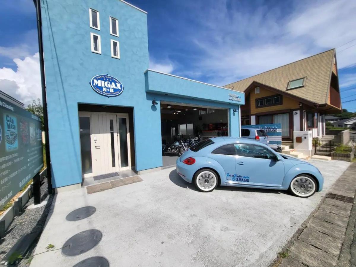 Seaside Garage Shima - Vacation Stay 77073V Exterior photo