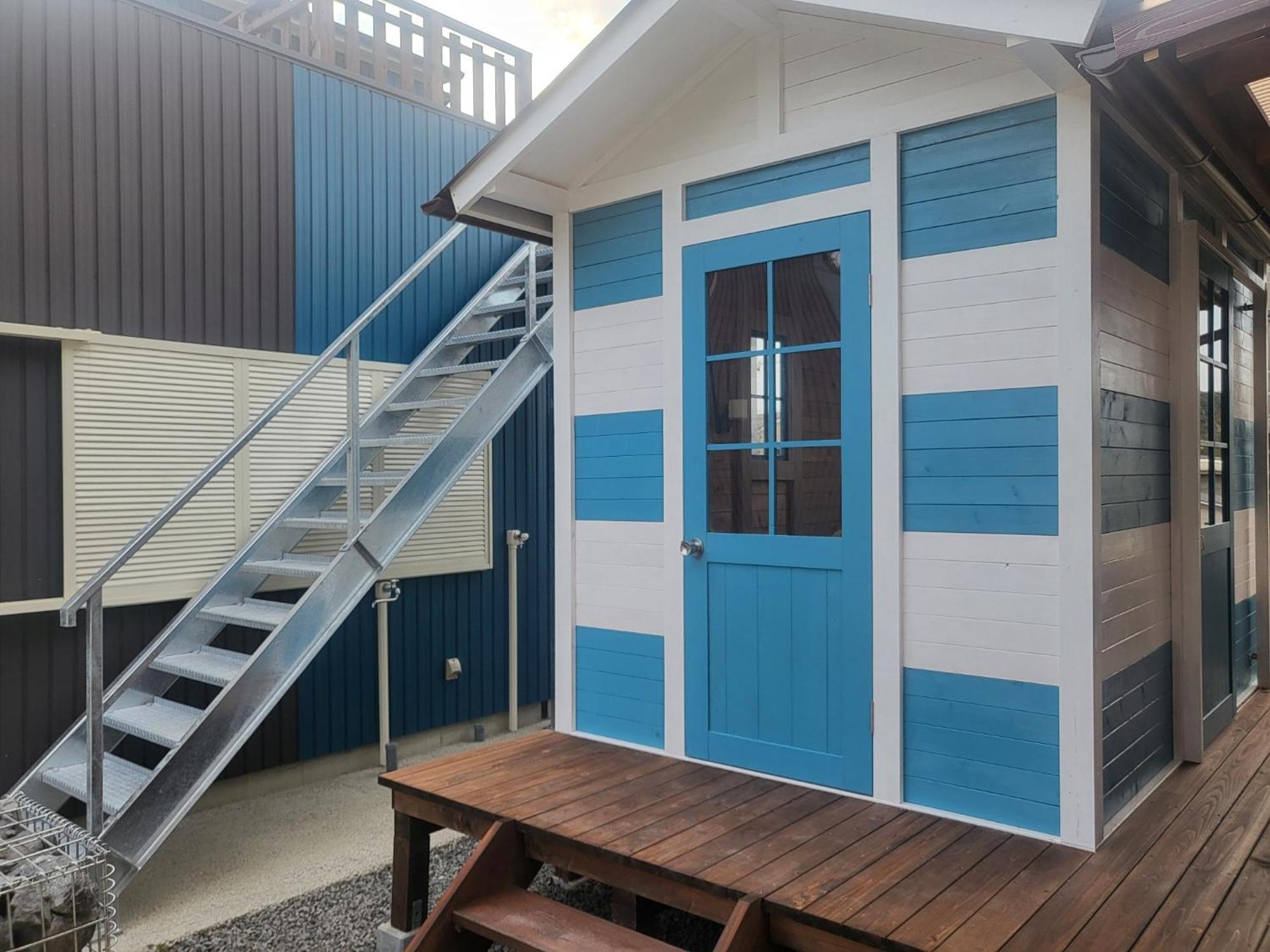 Seaside Garage Shima - Vacation Stay 77073V Exterior photo