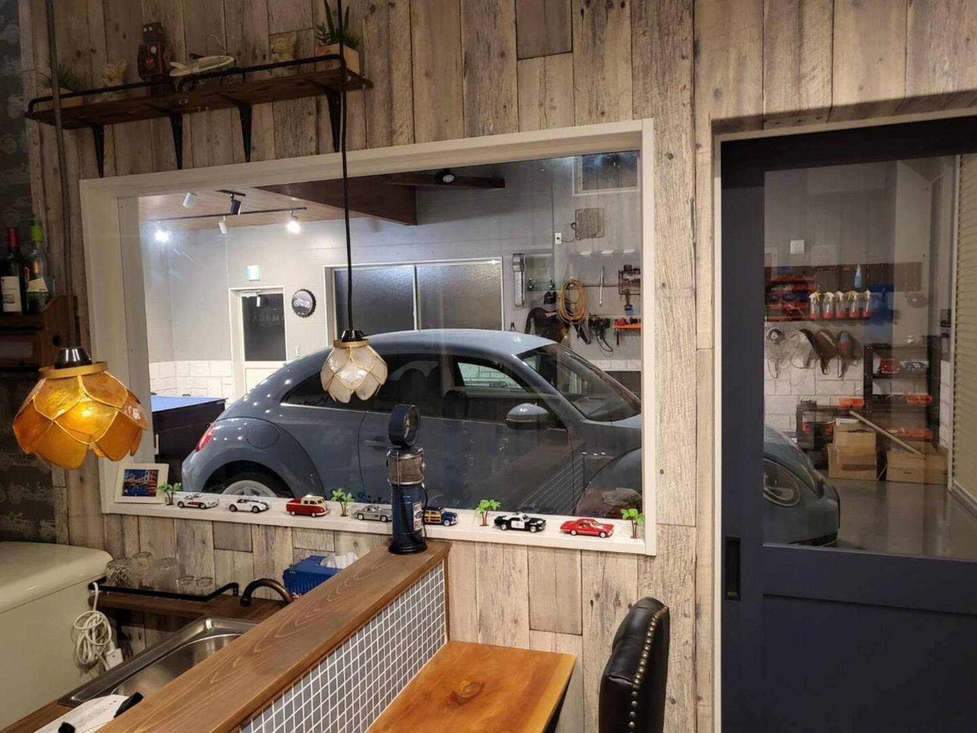 Seaside Garage Shima - Vacation Stay 77073V Exterior photo