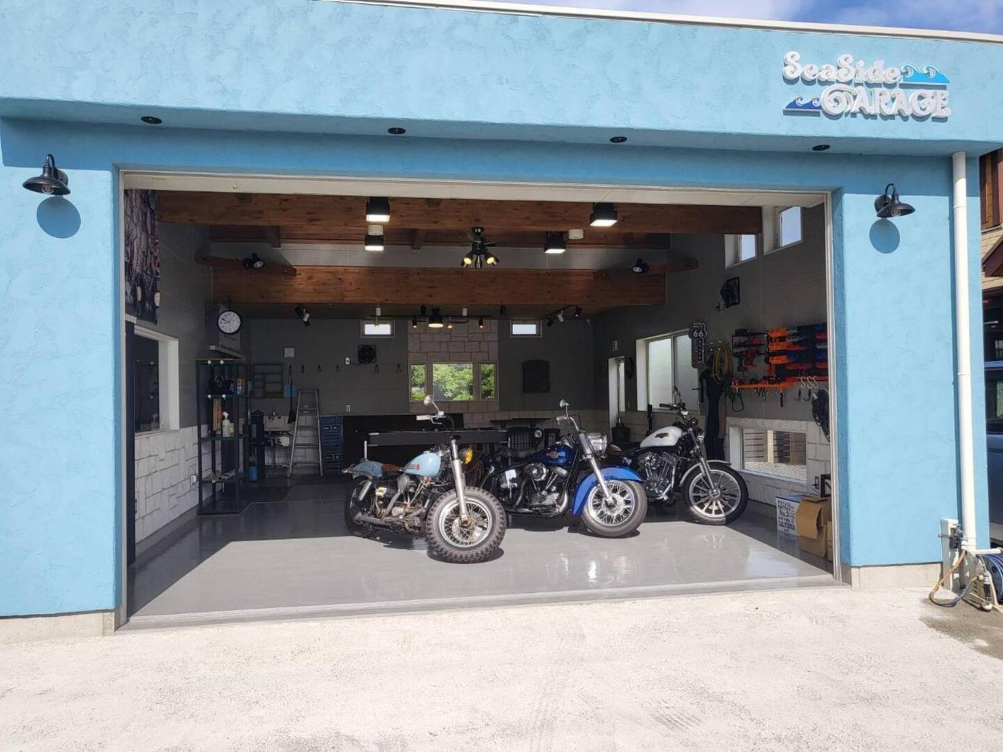 Seaside Garage Shima - Vacation Stay 77073V Exterior photo