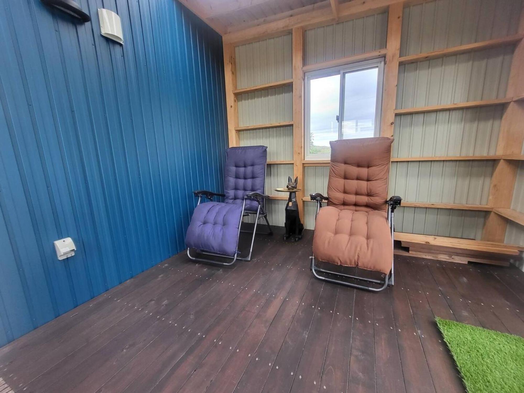 Seaside Garage Shima - Vacation Stay 77073V Exterior photo