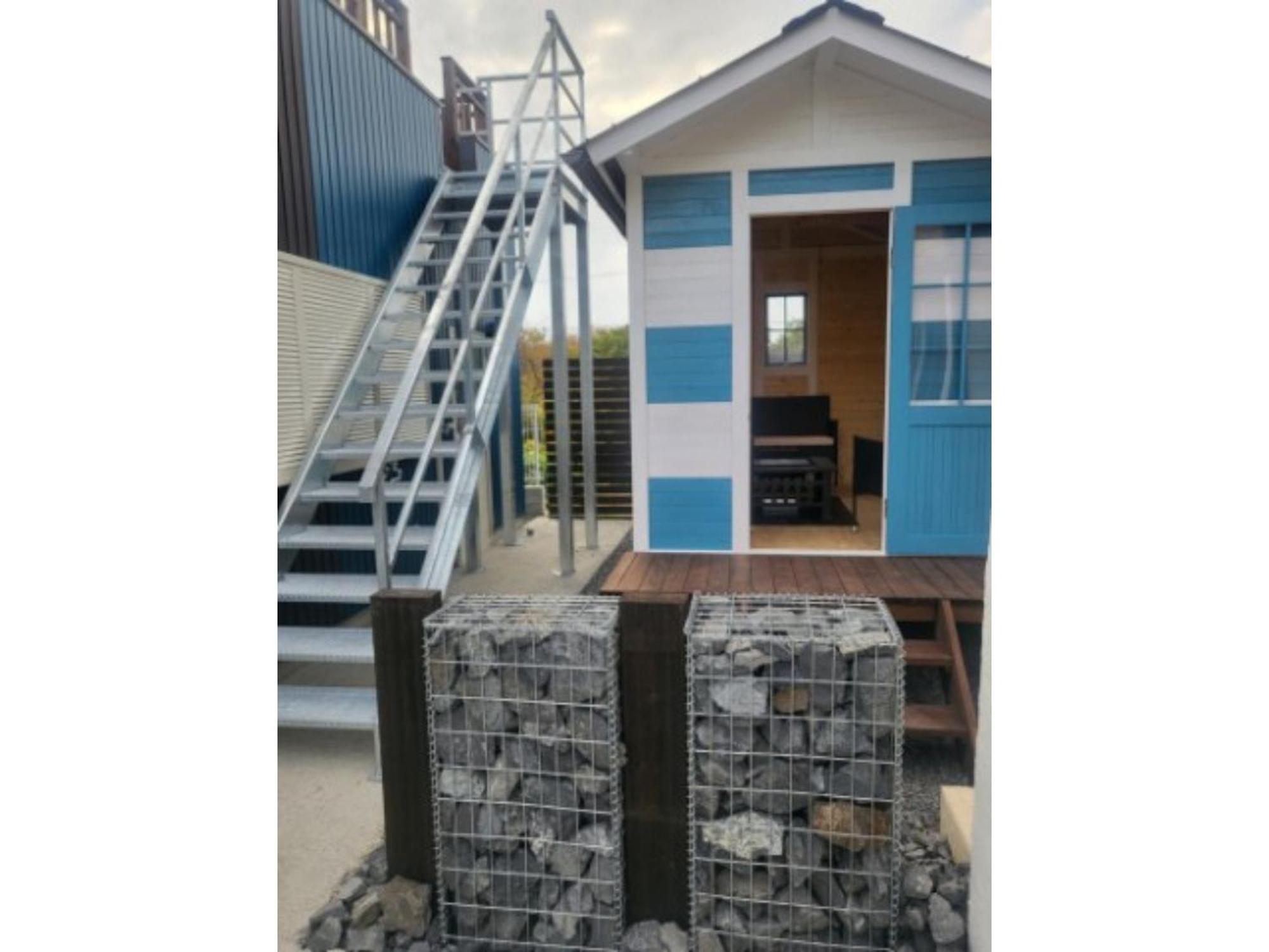 Seaside Garage Shima - Vacation Stay 77073V Exterior photo