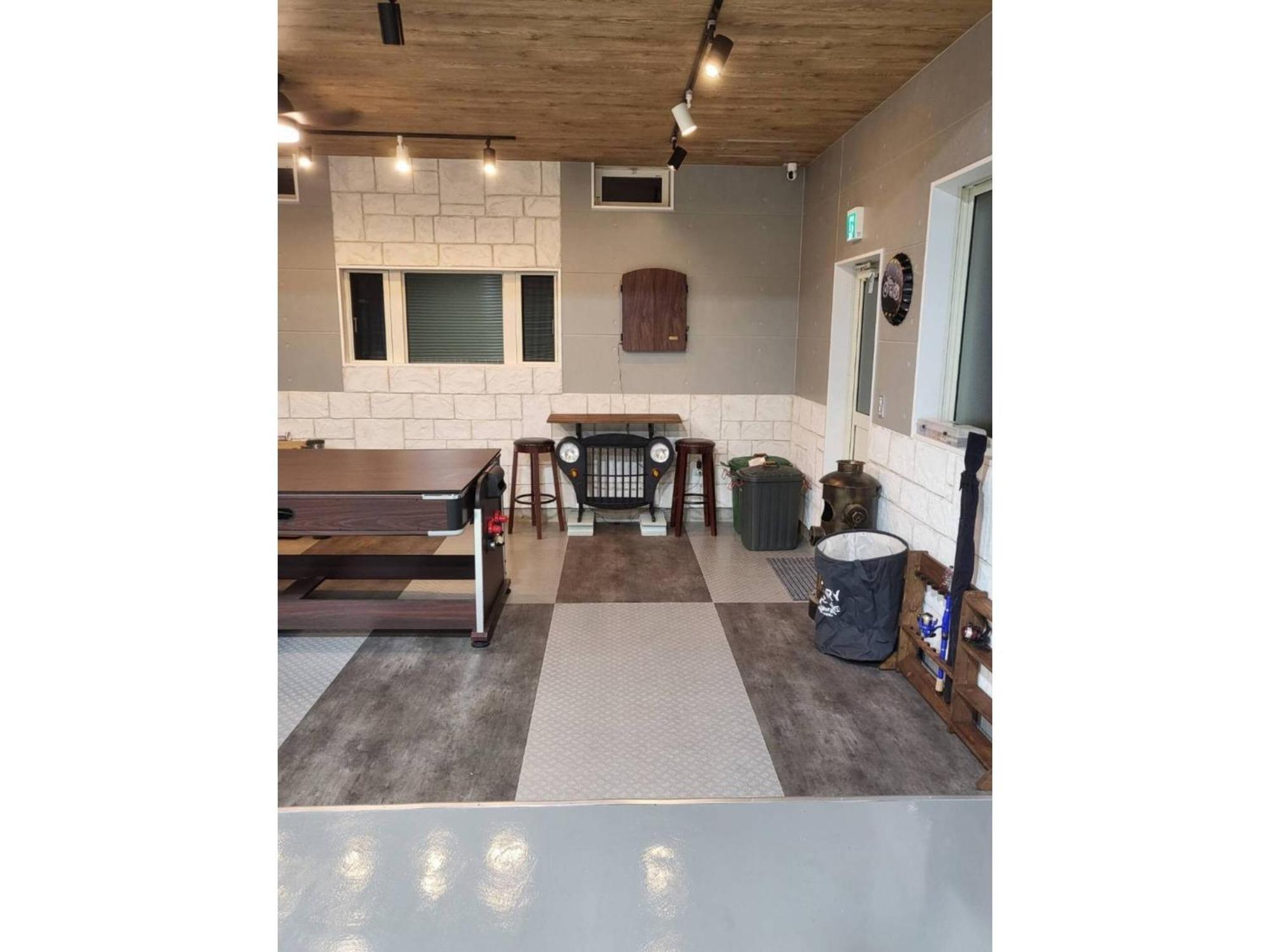 Seaside Garage Shima - Vacation Stay 77073V Exterior photo
